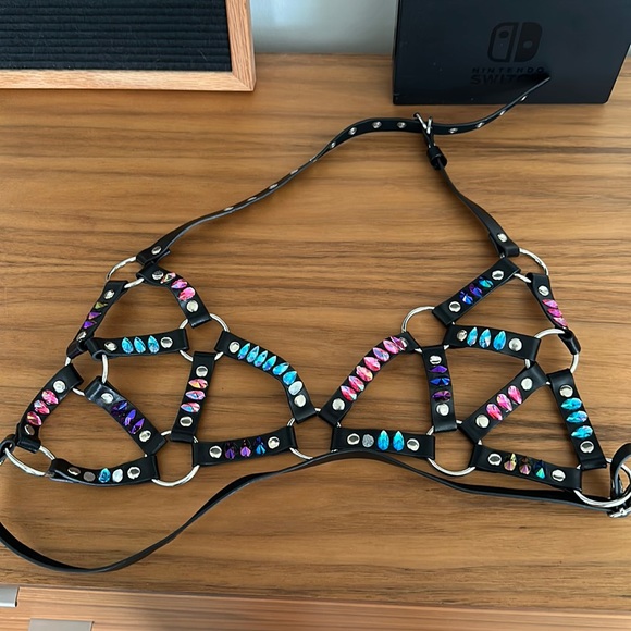 Rave harness - Picture 1 of 4